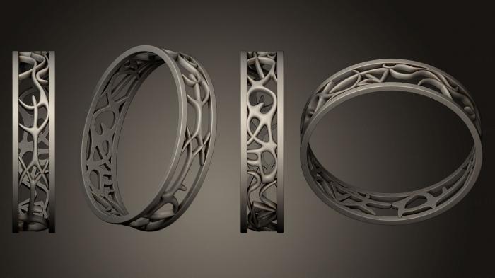 Jewelry (JVLR_0230) 3D model for CNC machine